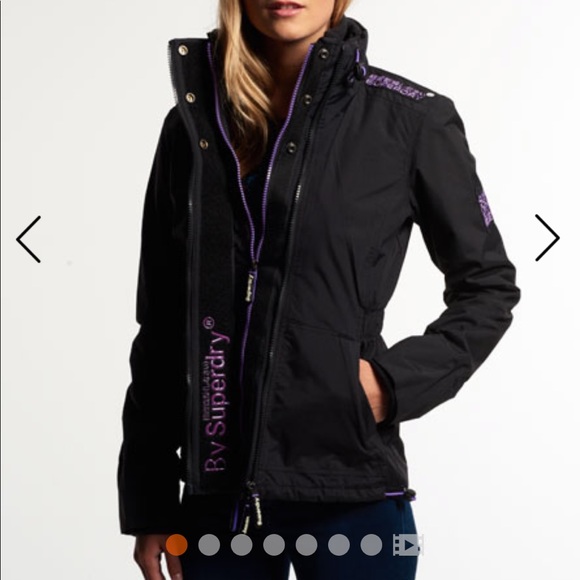 Superdry Arctic Wind Attacker Jacket 